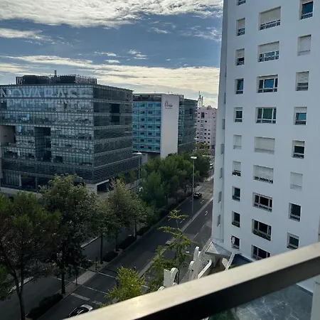 Expo Luxury Apartment Lisbon Exterior photo