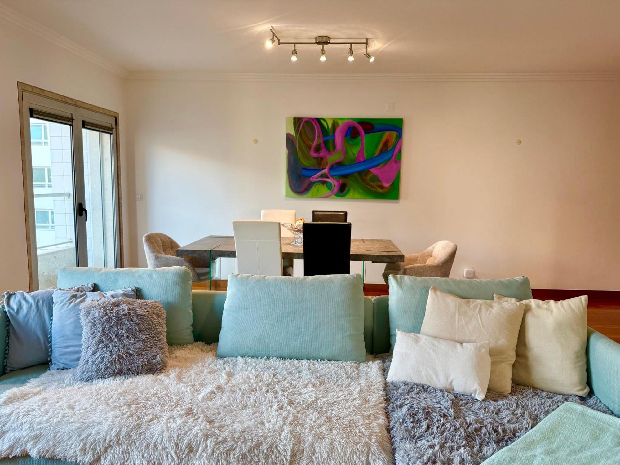Apartment Expo Luxury Lisbon