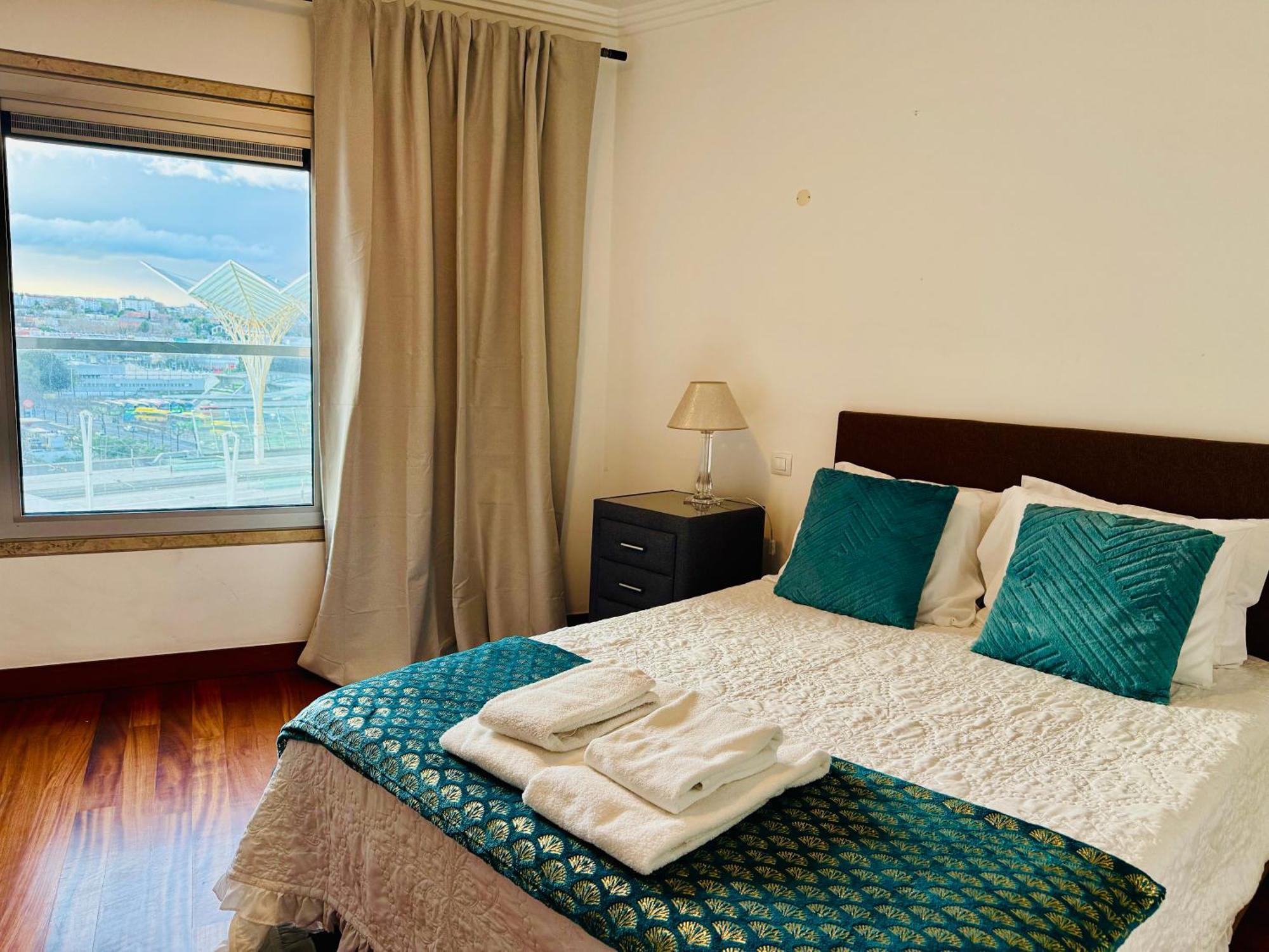 Expo Luxury Apartamento *
